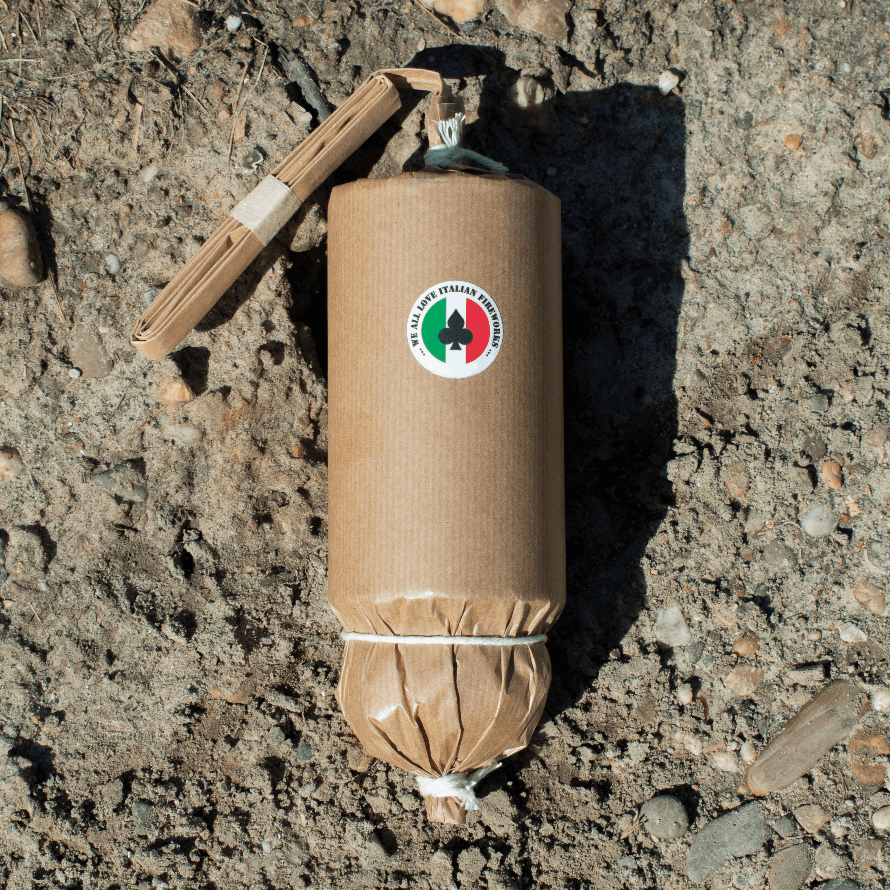 Italian Cylinder 3 inch - Dummy